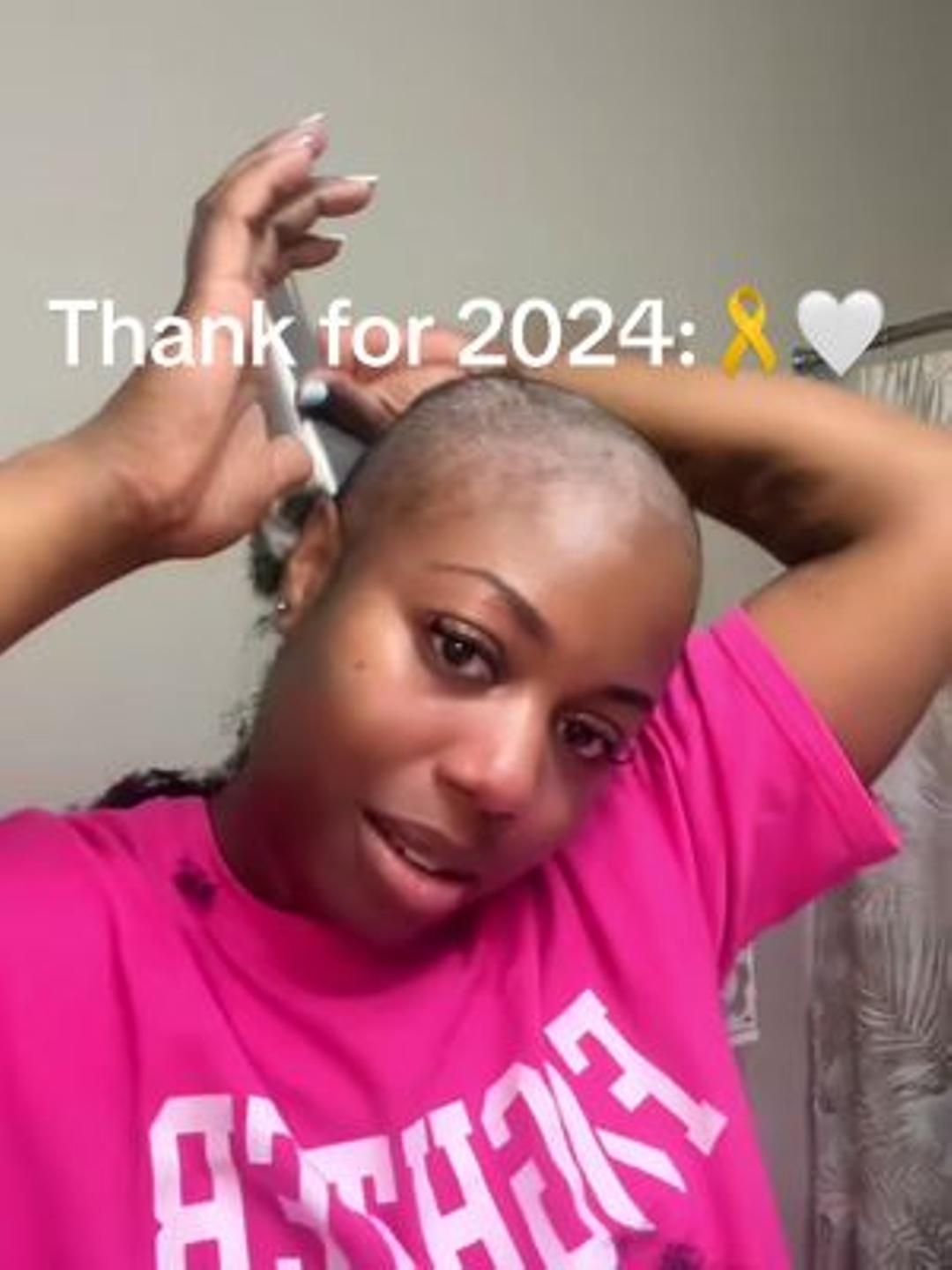 My 2024 Cancer Jounrney has shown me so much and I’m so grateful. Love yall 🥂🎗️❤️#cancer#cancersucks#cancerfighter#2024#journal#journey#men#women#support#support_me#thankful#blessed#jesus#jesuslovesyou#hope#joy#peace#mystory#myjourney#blogger#content#contentcreator#fyp#fypシ#fypシ゚viral#fypage#fyppppppppppppppppppppppp