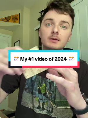 Reposting my number 1 video of 2024 (and of all time) because a) job not done I still got loans, and b) I’m still floored so many people connected with the original video. Idk if you’ll read this or even see this video, but I just want to give you a very genuine and a very personal thank you ❤️ follow me on all other platforms in case this one goes belly up in 2025! We got plans! See you next year, friend 🫡 #fyp #repost #studentloans #viral #cereal #icarly #spencershay #whynotdatemedotcom #jheisenburg 