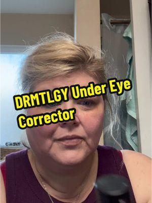 DRMTLGY Luminous Eye Corrector SPF 41 - Fair 0.25 fl oz Sold by DRMTLGY Shop O #drmtlgy #luminouseyecorrector #spf41 #drmtlgyluminouseyecorrector #yearendsale #number2musthave 