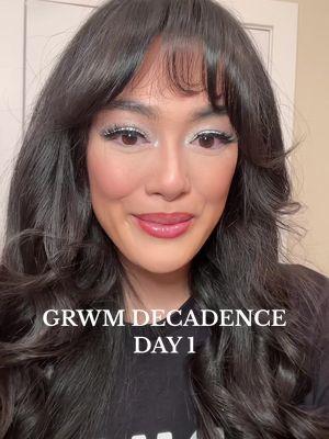 GRWM for @Decadence - Colorado day 1 ❄️✨☃️ chatty get ready with me recapping our colorado trip, festivals, makeup used etc.  . . . . . #grwm #getreadywithme #decadenceco #decadencenye #ravetiktok #ravetok #edmtiktok #edmtok #newyearseve #festivalseason #festivalmakeup #ravemakeup 