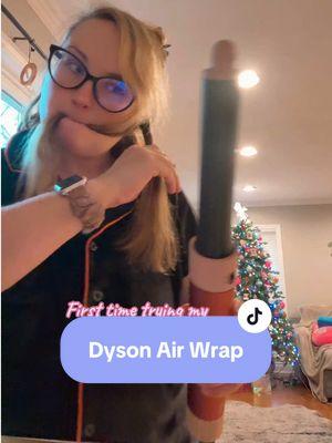 Just the fact that I will never burn myself again makes it worth it, the curls are just a cherry on top 🤣🩷 #airwrap #dysonairwrap #dysonairwrapcurls #airwrapcurls #dyson