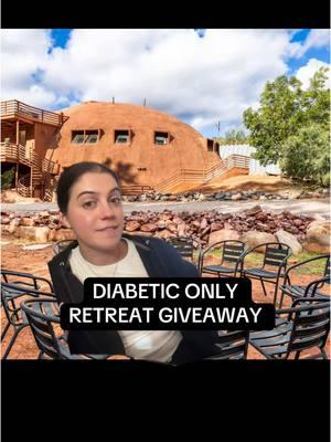 Calling all HDC annual members!! Who’s ready to win a trip to Sedona, AZ with 12 other incredible diabetics??  *only retreat costs are covered ($1599 value), must be an annual Hot Diabetic Club member to win. Transportation is not included. #diabetictok #diabesties @Hot Diabetic Club 