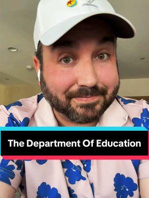 Is the Federal Government in your child’s classroom?  @Sarah Tenney #factcheck #departmentofeducation #publicschool #teacher #teaching #teach #education #trump #maga #conservativesoftiktok #conservatives #republicans #republicansoftiktok #republican #redhat #federalgovernment #statesrights #politicstiktok #politicstok 