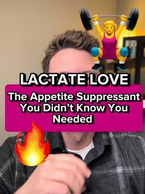 Want to crush those New Year weight loss goals? Here’s a science-backed tip: exercise that produces lactate can help curb your appetite! 💡 When you engage in intense workouts, your body produces lactate—a powerful byproduct with amazing effects on your hunger hormones and brain. If you’re only doing light cardio and feel starving afterward, you may not be producing enough lactate to tap into these appetite-suppressing benefits. For more science-based, practical tips you can use every day, follow my channel—let’s make those resolutions a reality! #functionalmedicine #lactate #lactatethreshold #exercisemotivation #glp1weightloss 