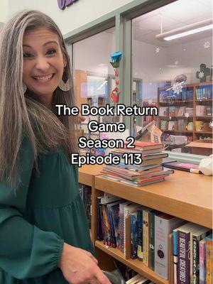 12.19.24📚S2E113📚The last one of 2024! Happy New Year! #book #asmr #nostalgia #satisfyingvideo #satisfyingsounds #librarytiktok #librariansoftiktok #books #library #game #favorite #series #happynewyear #trending #game #bookreturngame #middleschool #Inverted 