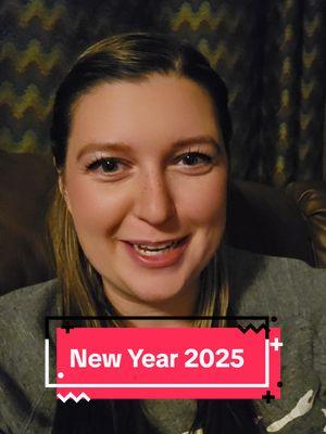 Goodbye 2024, hello 2025! ✨ New year, new vibes, new opportunities. Let's make this year unforgettable! 🥂 #NewYear #2025 #NewBeginnings #CheersToTheFuture #Goodbye2024 #Hello2025