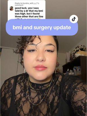 Replying to @kyndra_with_a_Y tears of joy 🥹 #breastreduction #bmi #weightlimit #surgerytiktok #surgeonsoftiktok 