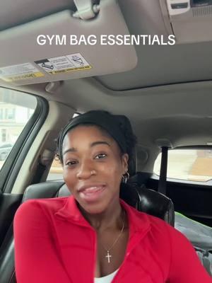 What’s in your gym bag?? #eternityy #fitness #gymbagessentials #gymbag #gym 