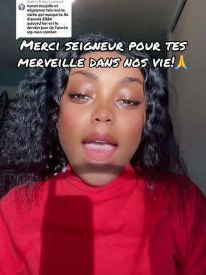 Replying to @M.Riss merci seigneur pour tes merveille dans nos vies!#tatianamuteba #jesus #rdcongo🇨🇩 #usa🇺🇸 #kasumbalesa #lubumbashi😘🌺congolaise🌺😍 #tshiluba #kananga #mwasimuluba😎 #womanmuluba🥰 #mbujimayi #baluba #katuba #womanofgodmuluba #kinshasa🇨🇩 #kasaioriental #muluba #bblnatureldebaluba #katanga #bonneannée 