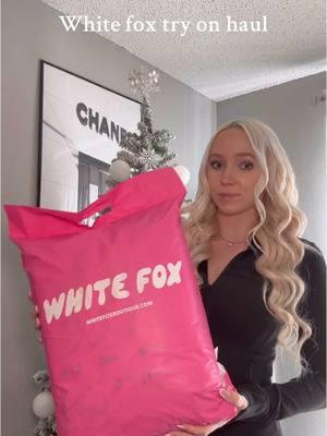 White fox try on haul🤍 @White Fox Boutique #fyp #foryou #foryoupage #haul #tryonhaul #whitefox #whitefoxboutique #hauls #matchingsets #viral #trending #summerclothes #clothes #loungewear #clothinghaul #haultok #clotheshaul #whitefoxhaul 