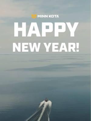 From everyone at Minn Kota, we hope you had a great 2024 and wish you a Happy New Year! 🥳 #MinnKota