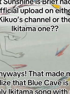 The majority of si_ku’s animations were for kikuomiku and kikuohana! That did not register in my head until now!! #kikuo #kikuomiku #ikitama #si_ku #kigikusiku #黄菊しーく #ithinkimightbealittlebitummmmnotsmart #kikuohana #ilovebluecavethough #itssowonderful 