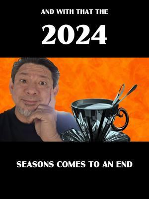 And that's a wrap for 2024. thank you all for your support and to those I worked with a heartfelt thank you for your the opprtunities and company. it was an amazing year and I'm looking  forward to 2025! #forgedinfire #MorningCoffeewithMarcaida #SHARPtalk #wayofthepen #KarambitUnleashed #HistoryFest #WayoftheKarambit #Bladeshow #JamesBlackBowieFestival #BattlGames #GrandeGratekko #Ktac #dougmarcaida #MarcaidaKali #TheAtomicbear 