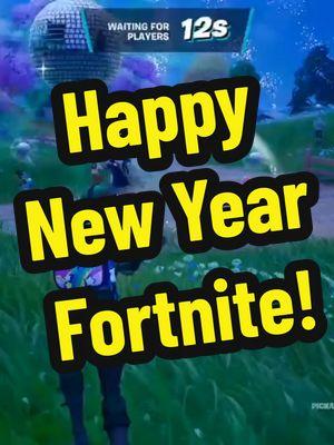 Here's to 2025! #fortnite #epicgames #renegaderaider #happynewyear #newyear2025 #newyearseve #darknative06 