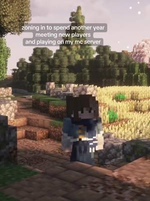 It’s been an amazing year, come spend the next one with us. Click the link in our bio to join! #valencesmp #valence #serverstojoin #minecraftservers #minecraftserverstojoin #minecraftsmp #minecraftbuilding #newyears 