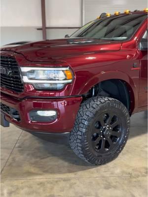 2024 Ram 2500 Crew Cab Laramie Night Edition, 6.7 Cummins, Heated/Cooled Leather buckets, Heated steering wheel, Uconnect 5 w/ 12" display, 5th wheel prep, LED's, Blind spot, Sport hood, Remote start, etc. Leveled, 35x12.50 Nitto Ridge Grappler's, Amp Power steps, Tint, Ceramic coated, Local 1 Owner truck, Clean Carfax, Only 2k miles! Remainder of 5yr or 100k Factory powertrain warranty and 3yr or 36k Factory bumper to bumper, MSRP was over 89k, 100% financing available with approved credit, $74,950 Call 205-477-7620 #216auto #wehavethetrucks #pickupman #fyfyp #fyfyfyfyfyfyfyfyfyfyfyfyfyfyfyfyfyfy #foryoupage #truck #viral #trucksoftiktok #diesel #ram #nitto 