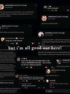 ❥ #LERCYSWRLD last edit of the year! it’s been an…interesting one, to say the least. so so SO grateful for you lovies & your constant support & love! here’s to 2025 🤍💋  #fanficedits #fanfic #fanficwriter #wp #wattpad #oc #ocs #fanfiction #fyp #foryoupage #foryou #pjo #cm #fanfictions #jlb #criminalminds #thenaturals #percyjacksonandtheolympians #newyears #lovies 