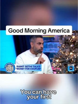 I had a great time talking about Money For Couples this morning with @Good Morning America  New Year's is the perfect time to reset your relationship with money and your partner. No matter where you're starting from financially, Money For Couples will guide you through word-for-word scripts and exercises to get you and your partner talking positively, proactively, and as a TEAM with your finances. Money For Couples is available now at the link in my bio or go to Iwt.com/moneyforcouples  #gma #moneyforcouples #financefortwo #moneyconvo #moneyconvo 