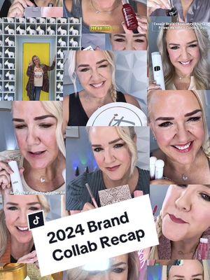 Seems like 2024 is a wrap!  Sending a big old thank you to all the wonderful brands that I was fortunate enough to work with this year! Here’s some of the brands I collaborated with in 2024: #bobbibrown  #nira_skin  #plexaderm  #dekliderm  #beautystat  #beekman1802  #ipsy  #merlenormaninc  #colourpopcosmetics  #beautypie  #dermelect  #dridriss  #lauragellerbeauty  #physiciansformula  #naturtint_usa  #janeiredale  #mcobeauty  #lancome  #tartecosmetics  #hsn  #itcosmetics  #dysonhairpro  #tirtir  #benefitcosmetics  #glowrecipe  #tula  #boombeauty #conair  #beautytapofficial  #goldbond  #loccitane  #laduora  #lawless  #5sensco  I’m also extending a huge thank you to everyone following me here and supporting my journey!💞 Happy Happy New Year everyone!🥂🎊🩷🥂 💋𝒯ℴ𝓇𝒾 ℒℯℯ #2024recap #brandlove #beautyeducator #bblogger #beautycommunity #collaborations #happynewyear #thankfulforyou #beautymix #torilee