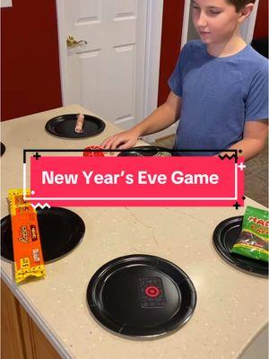 New Year’s Eve Game  - draw a string and get the prize at the end. #newyearsevegame #newyearseveparty