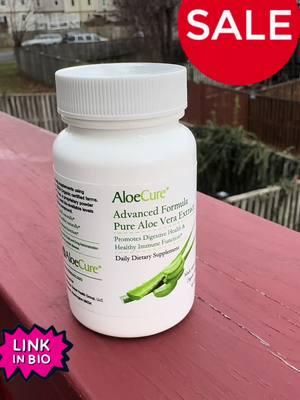 #aloevera #aloecapsule #fyp #endyearsale #flashsale #holidayhaul #TikTokShop #Viral 