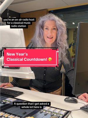 Join us all day long as we continue to count down to the new year with your Top 100 pieces on this year’s Classical California Ultimate Playlist! 🥳 #classicalmusic #classicalmusictiktok #mozart #radio #sf #sftok #sanfrancisco #kdfc #sfbayarea #bayarea