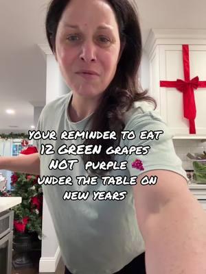 Me to the 12 grapes I'll be eating under the table on Year's Eve 2025 🙌 🍇 #newyearseve #12grapes  #youbetterwork #nye #newyear #2025 #grapes #foryou #newyears #greengrapes  #grapes #fyp #viral  #underthetable #viralvideo #foryou 