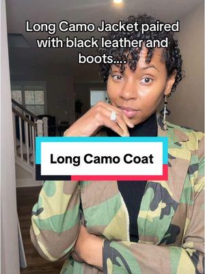 #creatorsearchinsights #spotlightfinds #camojacket #bdu #militarylife #camofashion #onsale 