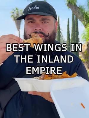 The best wings in the Inland Empire #rocknrollfoodie @The WingMan 