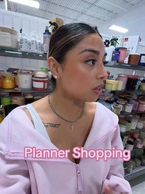 Planner shopping for 2025 🎀📆✨#planner #shopping #tjmaxx #marshalls #comewithme #minivlog 