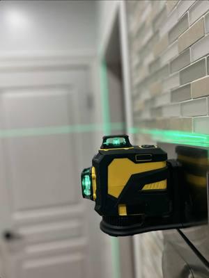 Laser Level for the DIYer or the Pro! #build #craftsmanship #clarkmanship #jesuswasacarpenter