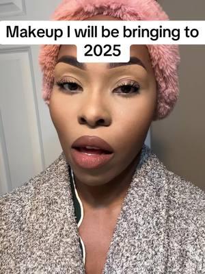 Makeup I’m bringing with me to 2025 #makeup#ultabrowtint#nyxmicrobrow#yslfoundation#hauslabsconcealer#lauramercierpowder#lorealbronzer#loreal#jordanalipliner#nyxlipliner#katvondbeauty#liquidlipstick 