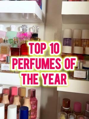 My Top 10 Perfumes Of 2024 🎉 Mostly gourmands since that's what I enjoy 😅😅  @Kayali Vanilla Candy Rock Sugar @Phlur Fragrances Vanilla Skin @Le Monde Gourmand x @Caroline Stern Angel Soirée @Les Nobles Essences Mirage Gourmand (code LeahJanae10 on Luckyscent) @LUSH Chelsea Morning Mancera Amore Cafe @BROWN GIRL Jane Carnivale @Dolce & Gabbana Devotion Intense @cirquedusoleil Perfume (code LeahJanae10 on Luckyscent) Kyse Delizia Di Marshmallow (code LeahJanae10 on Luckyscent) #perfumetiktok #top10perfumes #topperfumes #gourmandperfume #vanillaperfume #fragrancetiktok #perfumefavorites 