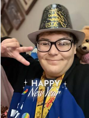 Happy New Year’s Eve everybody!!!🥳🎊🎉 #happynewyearseve2024 #happynewyears2025 