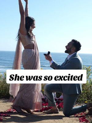 The most amazing proposal #isaidyes #imengaged #sunsetcliffssandiego #sunsetcliffs #sandiegoweddingphotographer #sandiegoweddingvideographer 