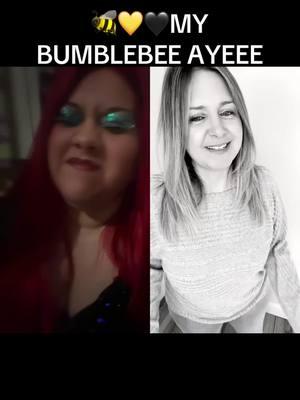 #duet with @Stephhhhh YOU MAKE MY HEART HAPPY MY PRECIOUS BUMBLEBEE 🐝 LOVE YOU SO BIG!!!! 💛🖤💛🖤 #itisthelittlethingss #beyourtrueself💛♾️💛 #roguecouncil🛡️🖤🗡️   #beyoutheworldwilladjust♾️  #roseyourfavoritemexican 