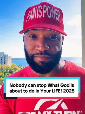 God's Amazing Plan for Your Life in 2025. #happynewyear #2025 #newyear #motivationalvideo #davidpowertalk #motivationalspeaker 