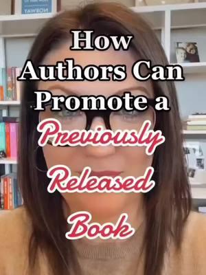 If you previously released a book that didn’t get enough attention, didn’t get the marketing that it needed, or if you want to revive sales for a book, this will help you breathe new life into your book promotions. #authortok #authortokfyp #publishingmybook #bookpublishing #bookmarketing #bookmarketingtips #authorsofbooktok #authorproblems