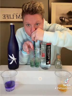 Knowing the benefits of electrolyzed reduced water, especially when you’re drinking alcohol Ready to party it up and have some drinks?! 🍻 Know this about bottled alkaline water! It’s acidic, dehydrates you and contains baking soda. 😳 When drinking, drink responsibly! Im talking about WATER! Every hydration source isn’t the same! 💦 There is dead, unstructured, bottled alkaline water which contains microplastics and is doing your body more harm than good! 🤯 Then, there is electrolyzed reduced water! Living, structured, hydrogen rich and hydrating your body on a cellular level! Brings your body back to its natural state of being, ‘alkaline.’ 😄 We explain how to use an ORP meter to measure the oxidation-reduction potential of the water, and how negative numbers indicate antioxidant and anti-aging properties. 🔋 We also test the pH of the liquor and water sources using pH drops, and demonstrate that Essentia is actually acidic despite being marketed as alkaline. 😠 ⚡️ Electrolyzed reduced water is shown to be naturally alkaline due to the electrolysis process.  💧 Drinking this type of water brings the body back to an alkaline state and can prevent issues like headaches and hangovers, especially when compared to regular bottled water. 📱Comment or DM me “Water” to receive additional value & how you can have the ultimate holistic health device in your home!  📲 Text me “Water” to  (734) 306-5655 and receive the additional value faster!  📱Click the link in my bio and receive so much value! Transform your water! Transform your life!  🫵🏻 This is your season to be healthier & wealthier!  #alkalinewater #electrolyzedwater #antioxidant #antiaging #hydration #healthydrinking #lightupyourlane #holistichealth #holyspirit #livingwater #healthieryou #wealthieryou #cellularhydration #soulpreneur #refferalbasedbiz #travelfriendlywater #taxdeductible #ChristConsciousness 