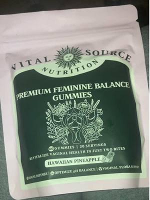 Once you add the 4 or 5 bags to your cart, you will see the discounts! Today only!!! #TikTokShop #vitalsource #femininebalancegummies #vaginahealth #SelfCare 