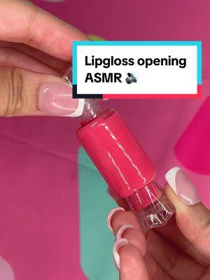 Rating Lipgloss pulls Asmr (these are only available in our Lip Treats Scoop)   #lipglossscoop #scoop #scoops #scooptok #mysteryscoop 