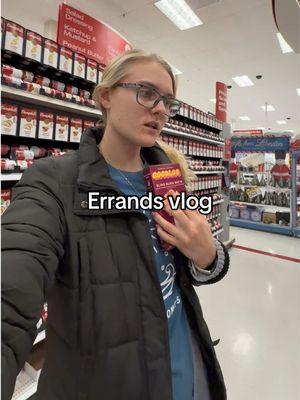 Errand vlog :) #errands #minivlog #comewithme #errandsvlog #shopwithme #comerunerrandswithme #errandswithme #shopping @Sam’s Club @target @ouraring @Garmin Connects @Reduce @Ben’s Original @Jimmy Dean @fairlife @Sprite @byoma @Tree Hut @Crest @Temptations @Fancy Feast @Reeses @My/Mochi @V8 Juice @bibigo.kr @GOODLES 