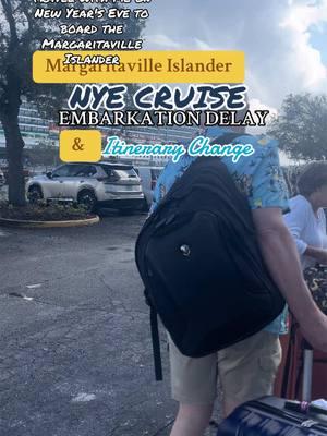 New Years Eve Cruise Drama! #familytravel #newyearseve #margaritavilleislander #margaritavilleatsea #tampa #portoftampa #nyecruise #cruisetok #embarkationday #itinerary #cruisewithme 