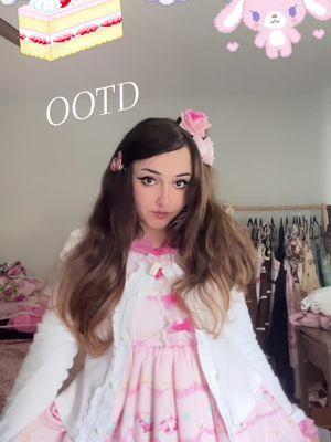 #angelicpretty #lolitafashion #himegyaru #himelolita #cute #jfashion 