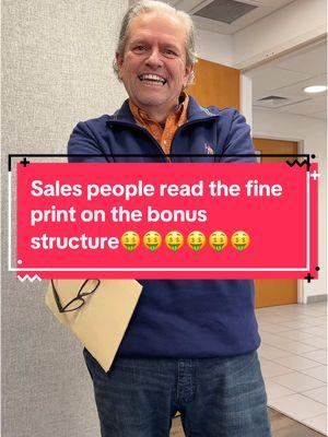 Dealership Life salesman you have to read the fine print on the bonus 😕#dealershiplife #tiktok #dealershiptiktok #carsalesman #tiktokcars ##viralvideo