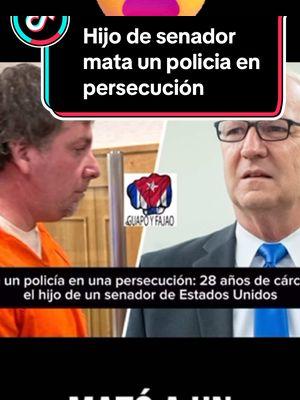 #inmigranteslatinos #kevinkraemer #persecusionpolicial #cubanosporelmundo #fyp #asesinat #accidente #senador #Iankreamer 