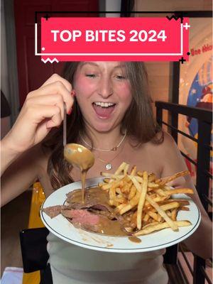 Top 10 bites of 2024!!! 🍝🥩🥯🍣🍜 #top10bites #topof2024 #2024recap #2024eats #nycfoodie #newyorkfoodie #fooodforfooodies #restaurantstoeat #2024comestoanend #creatorsearchinsights 