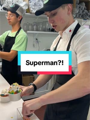 Have you had Superman?! Blue moon, lemon, cherry! My final answer for what’s in Superman! Some places make it differently!😁 #janzinsvlogs #chillzdelights #supportsmallbusiness #customerinteractions #customerservice #drivethru #retail #icecreamshop #entrepreneur 