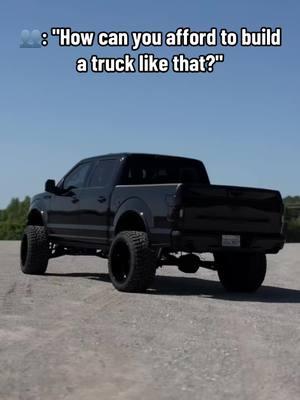 Work For It. Simple 😮‍💨 #bluecollar #flawlessfittys #troktok #liftedtrucknation #trucks #liftedtrucknation #trucks #liftedtrucks #trucksoftiktok #clean #ford #f150 #tis #versatyre #coyote 