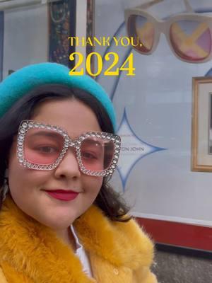 See y’all in 2025 ❤️ #2024 #newyears #newyorkcity #london #bridgerton #wicked #janeausten #nialhoran #onedirection #iwtv #interviewwiththevampirw #versailles 